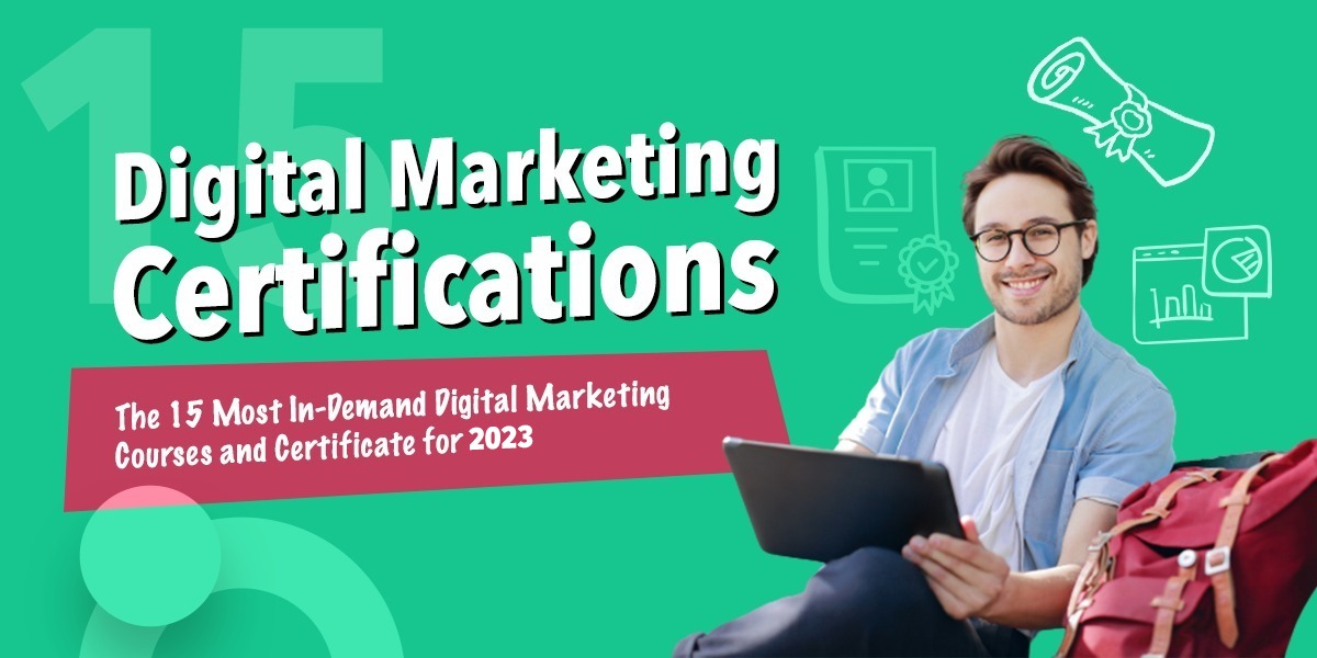 Digital Marketing Certification  