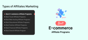 Best-E-commerce-Affiliate-Programs