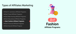 Best-Fashion-Affiliate-Programs