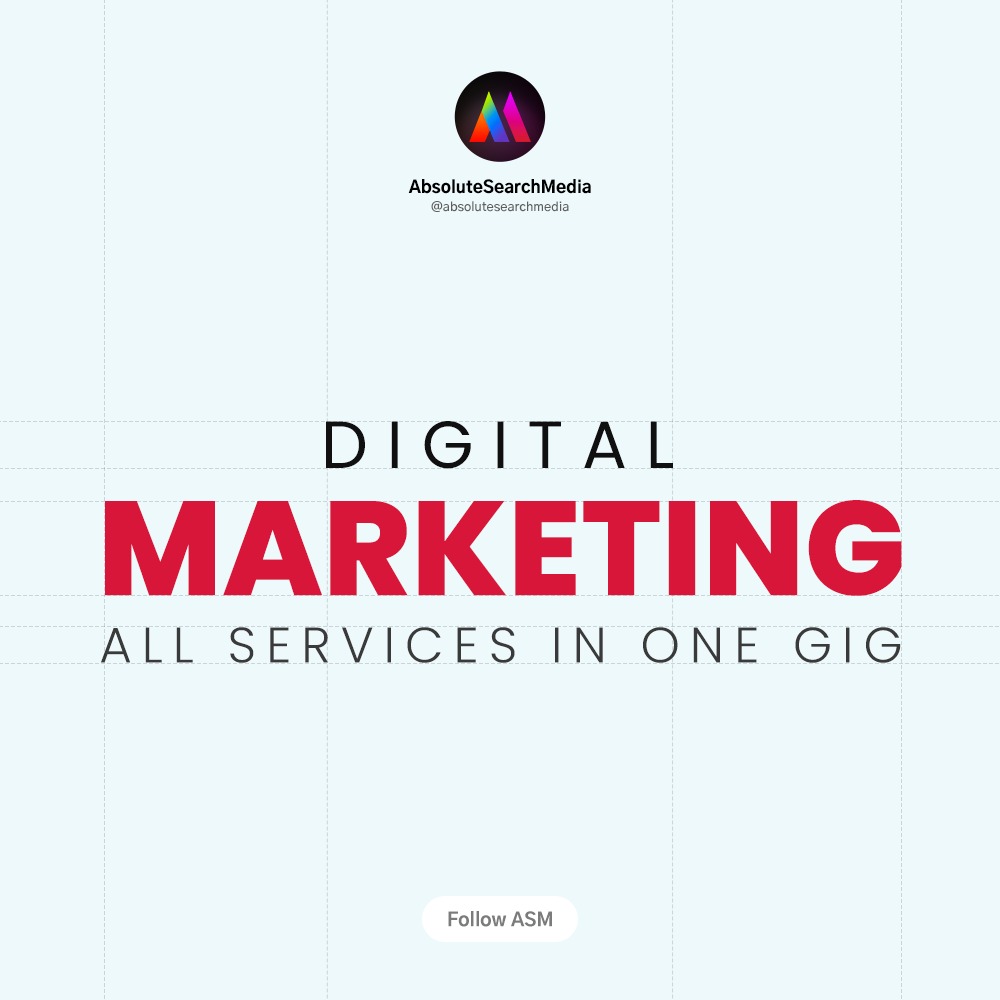 Absolute Search Media logo