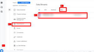 Analytics-admin-panel